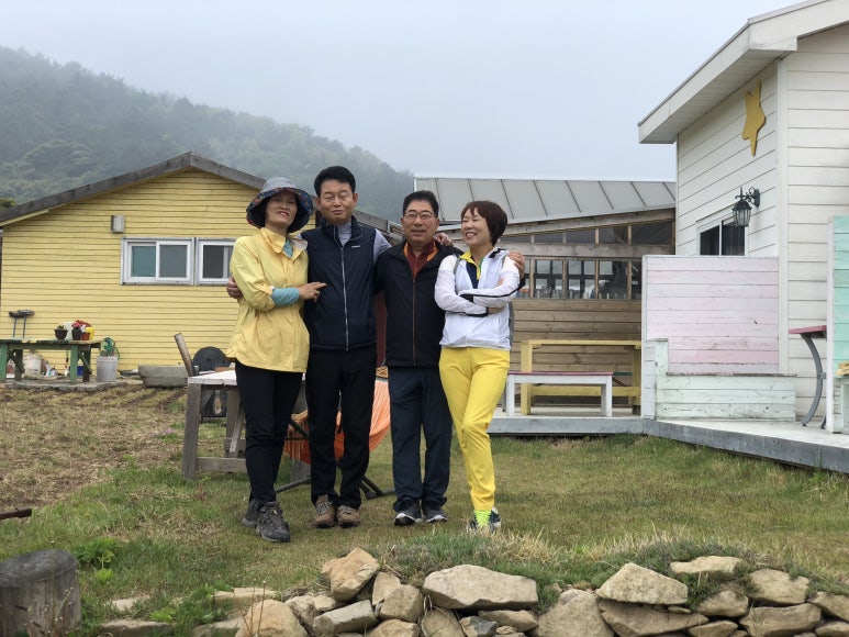 금오도별밤지기펜션 이미지
