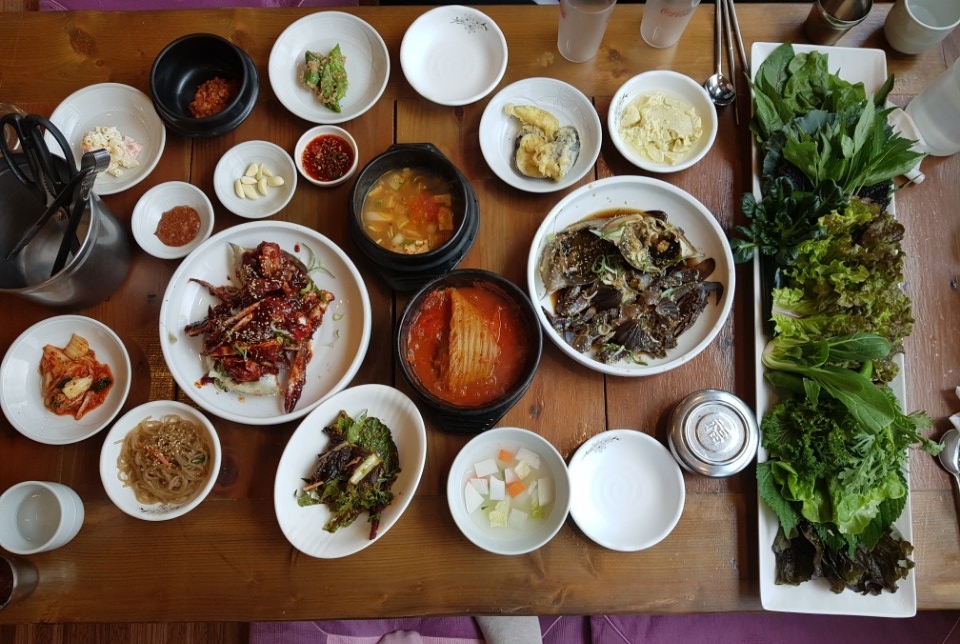 대궐집반찬 이미지