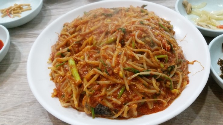 본가아구찜 이미지