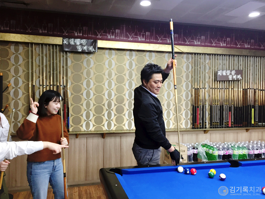 레몬당구클럽 이미지