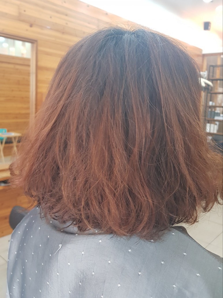 빨강머리헤어샵 이미지
