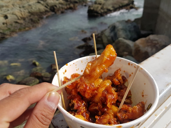 송정강정 이미지