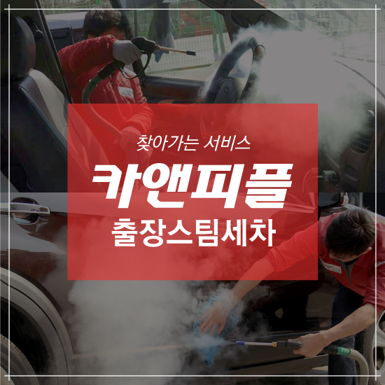 정성출장세차 이미지