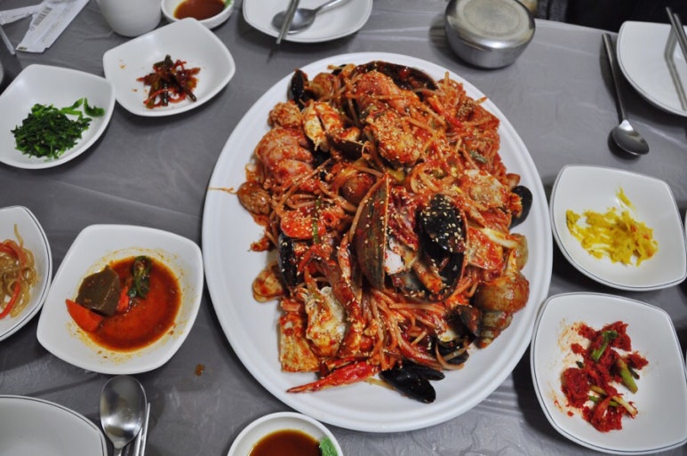 해왕해물탕.찜 이미지