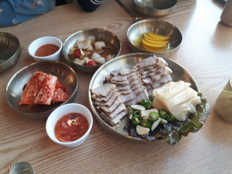 백세국수 이미지