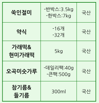 청결떡방앗간 이미지
