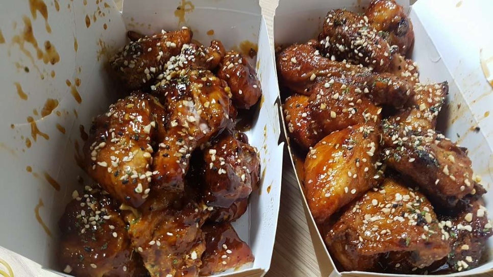 수준이다른치킨 이미지