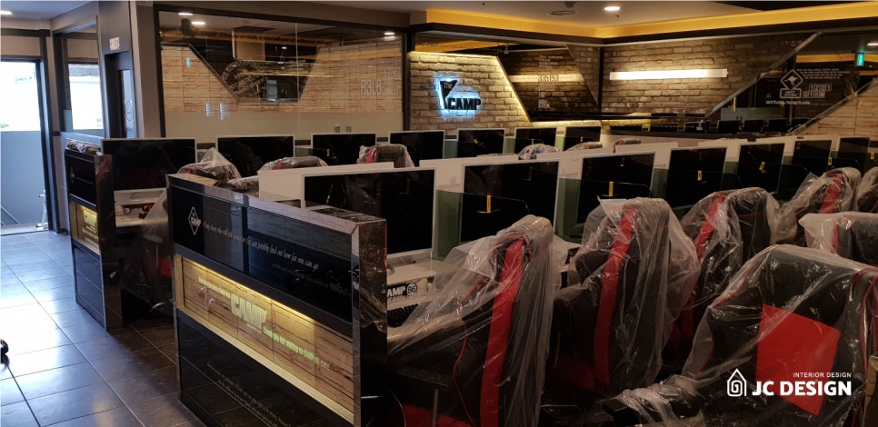 더캠프PC방 이미지