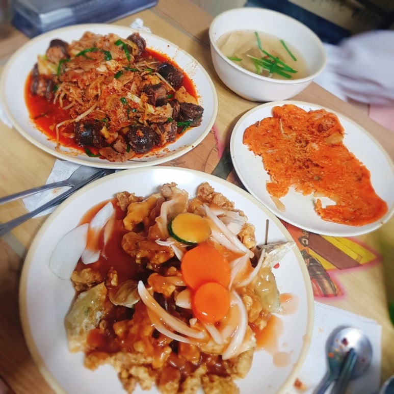 하의순대 이미지