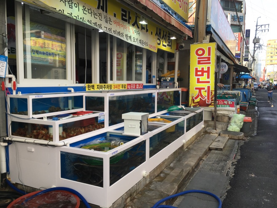 대게일번지횟집 이미지