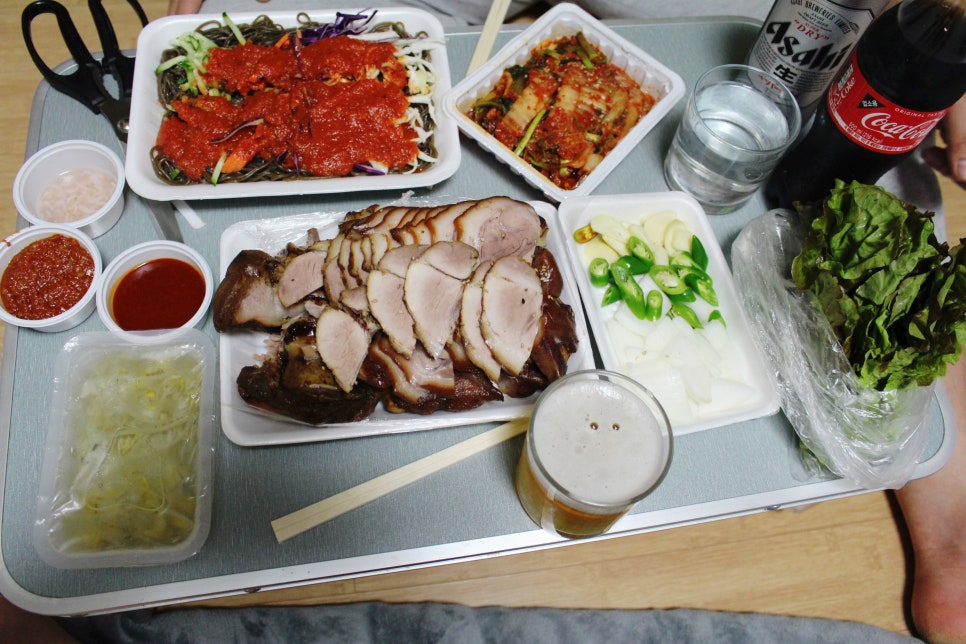 아자왕족발 이미지