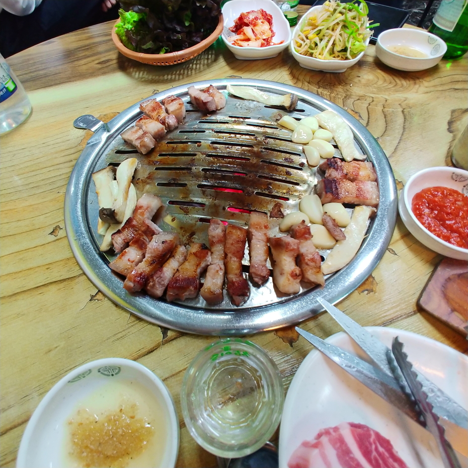 먹골숯불막창구이 이미지