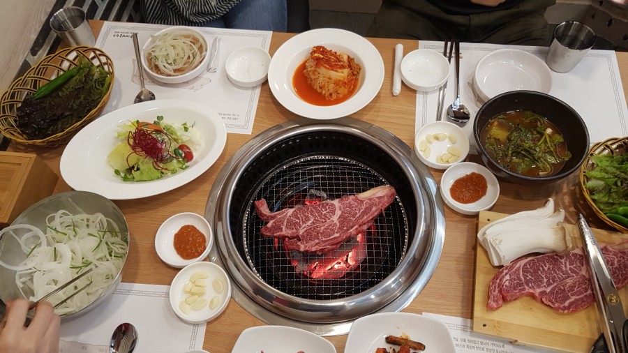 우래명품한우 이미지