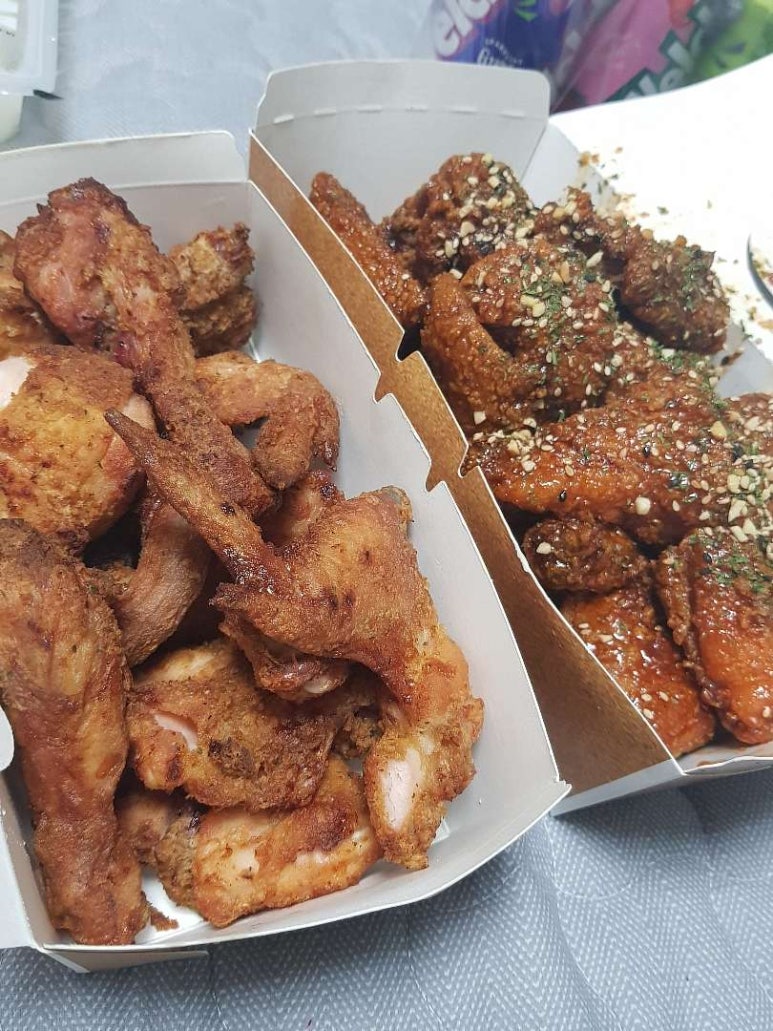 수준이다른치킨 이미지
