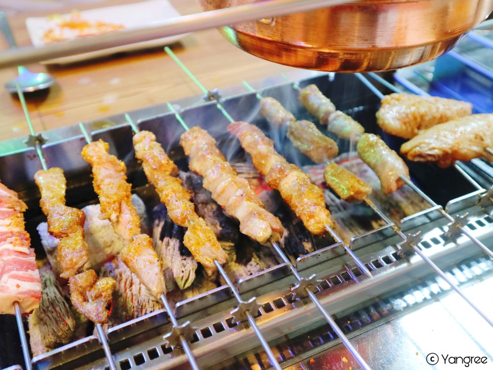 천진양꼬치 이미지