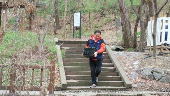 청결지키미 이미지