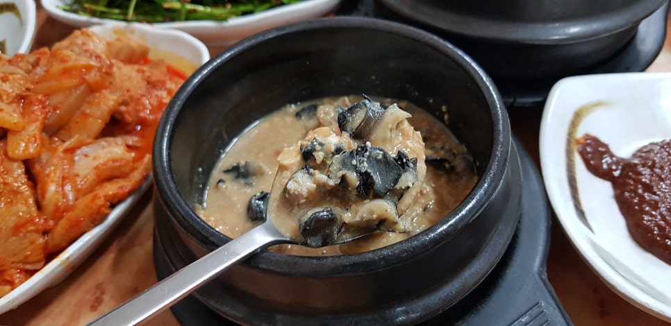 정통옛날쌈밥 이미지