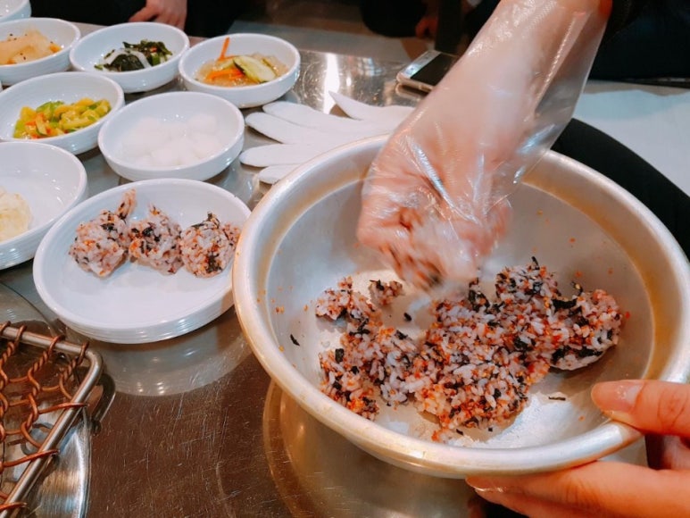 인생극장쪽갈비목포 이미지