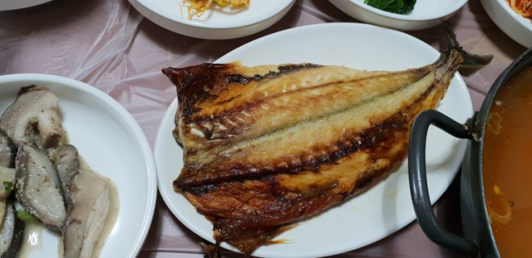 맛나식당 밥이랑구이랑 이미지