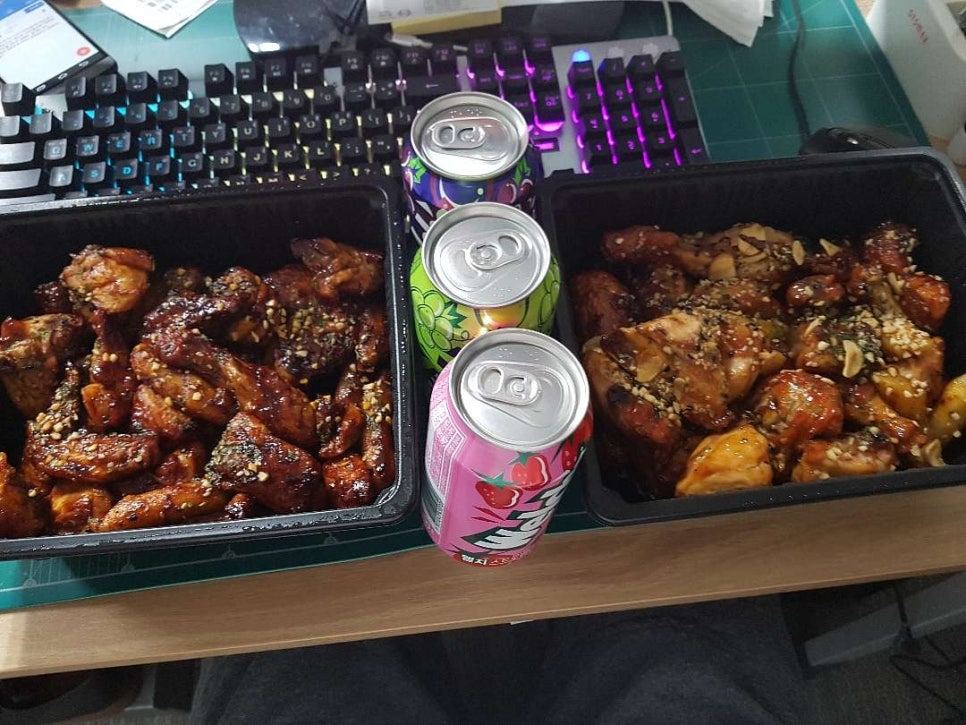 수준이다른치킨 이미지