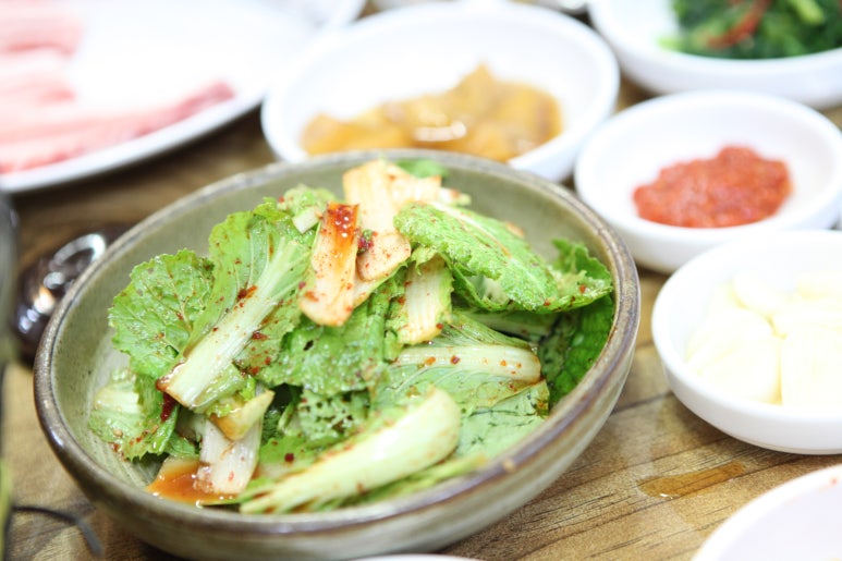 산마루갈비 이미지