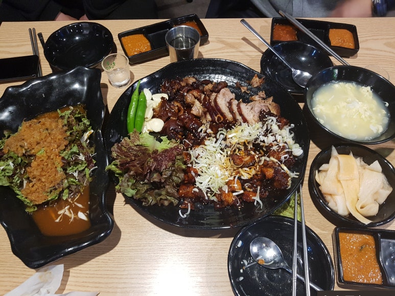기막힌족발 이미지