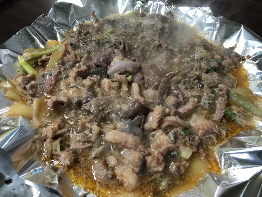 구불로식육식당 이미지