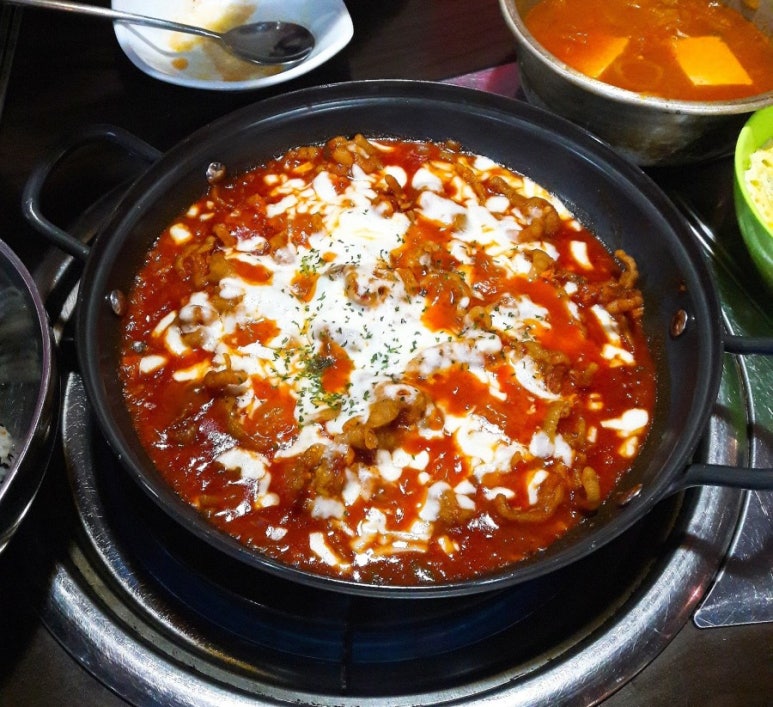 신천불닭발막창 이미지