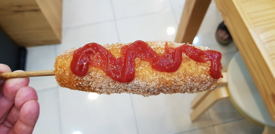 스마일찹쌀꽈배기 이미지