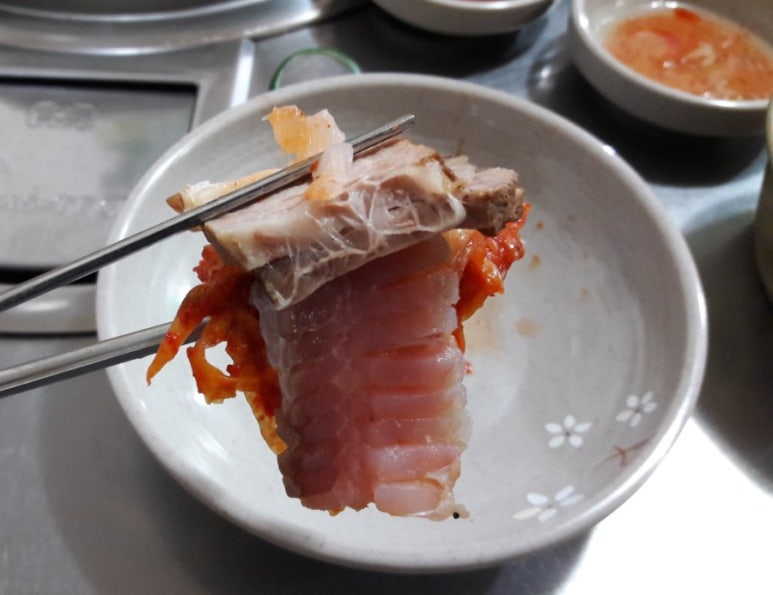남도 홍탁 이미지