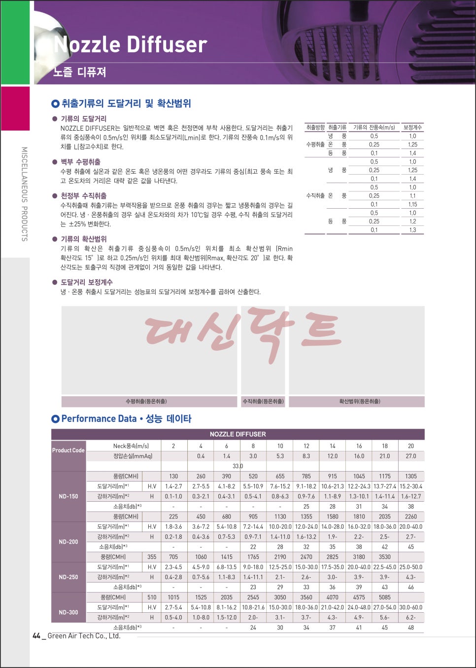 그린에어텍 이미지