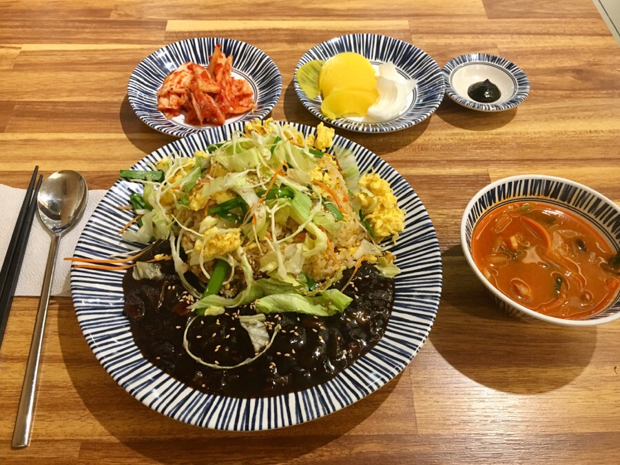 홍등중화요리 이미지