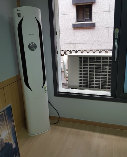 가나시스템에어컨 이미지