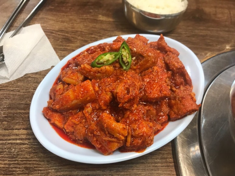 금복족발 이미지