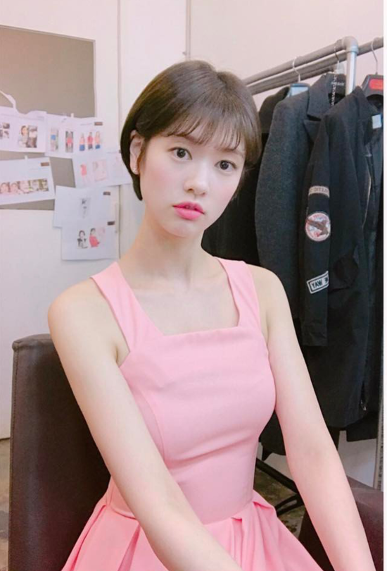 박하헤어 이미지