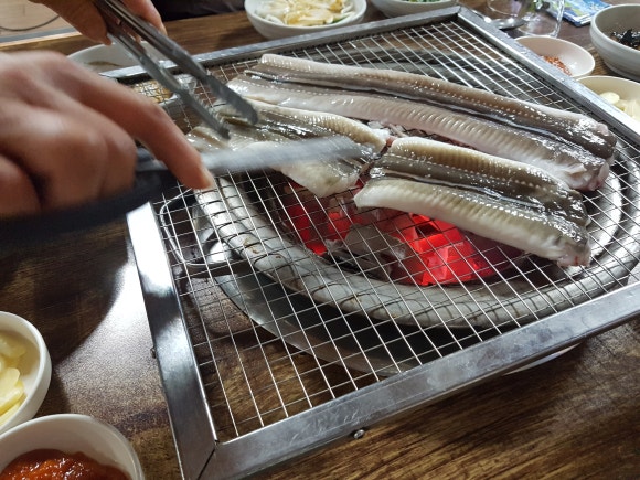 일도바다장어구이 이미지