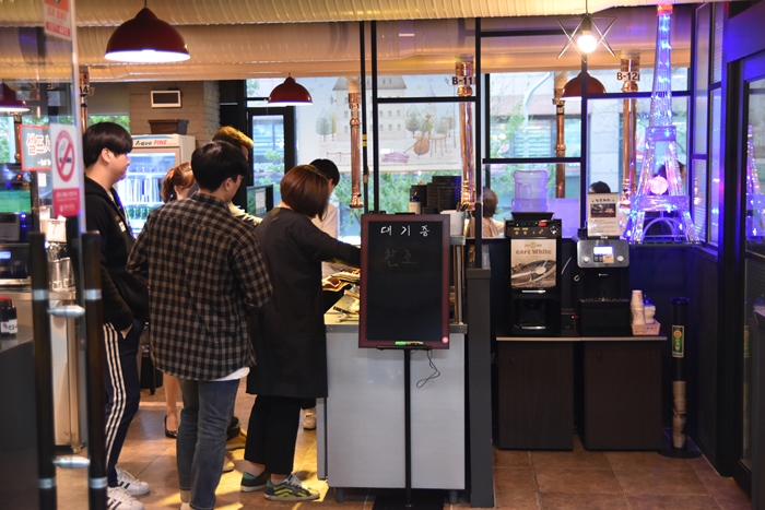 서서갈비무한리필 이미지