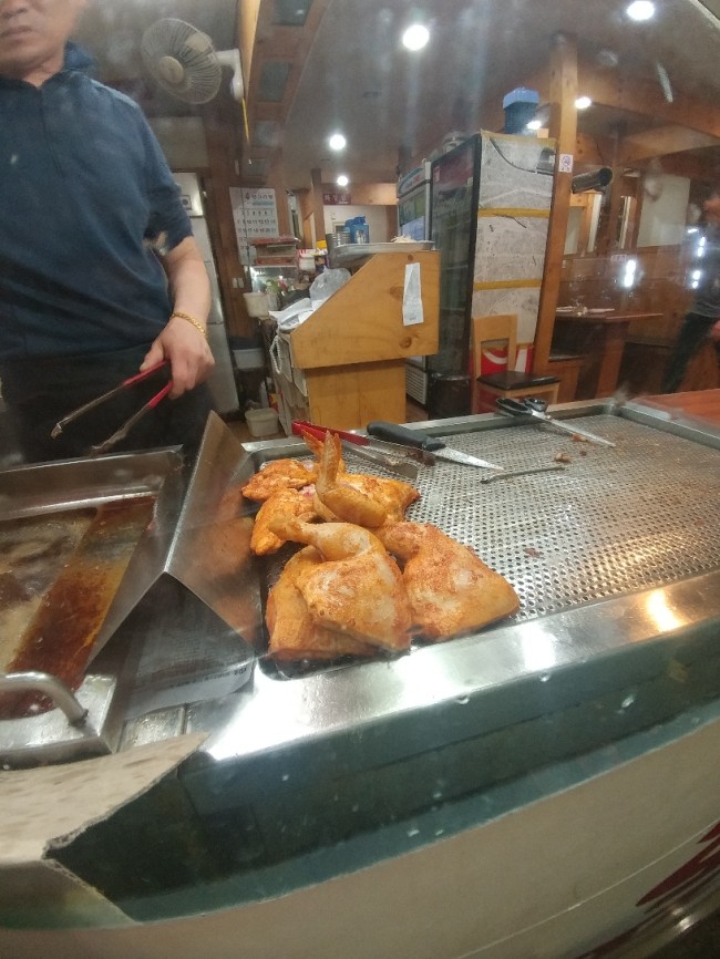통키치킨 이미지