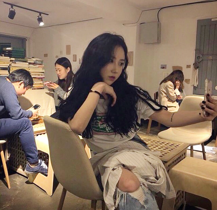 인영 헤어 이미지