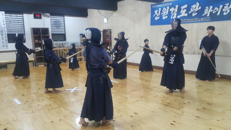 삼성검도관 이미지