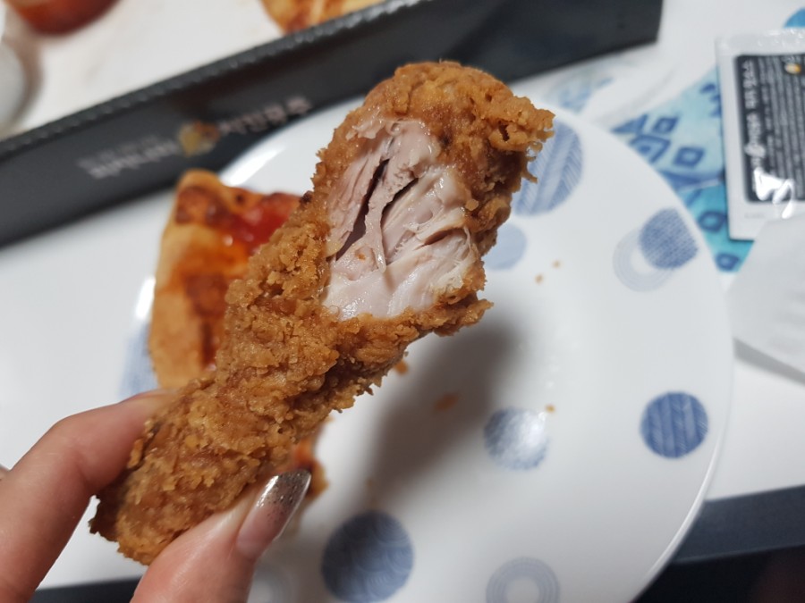 피자나라치킨공주구리 이미지