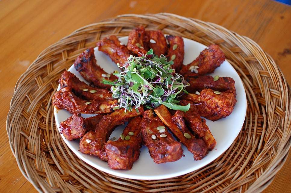이선이칼국수 이미지