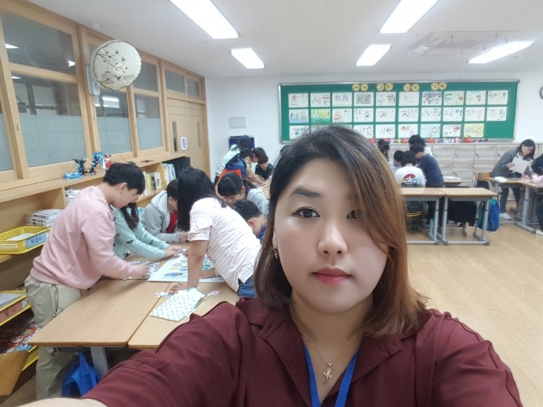 만정초등학교 이미지