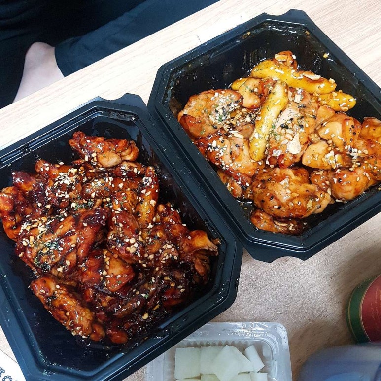 수준이다른치킨 이미지