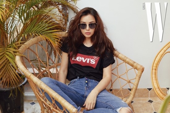 김지혜헤어 이미지