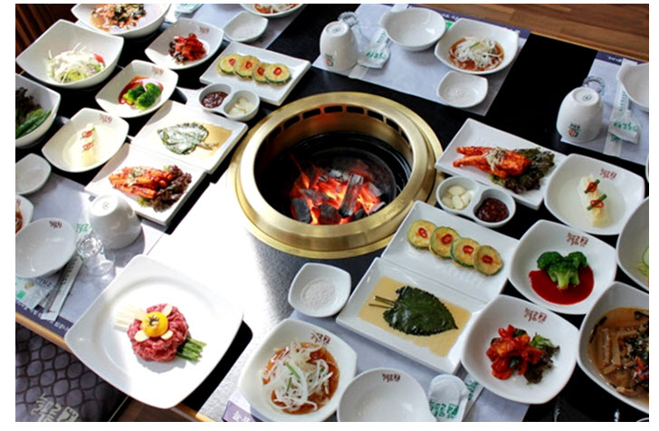 홍천한우프라자정육식당 이미지