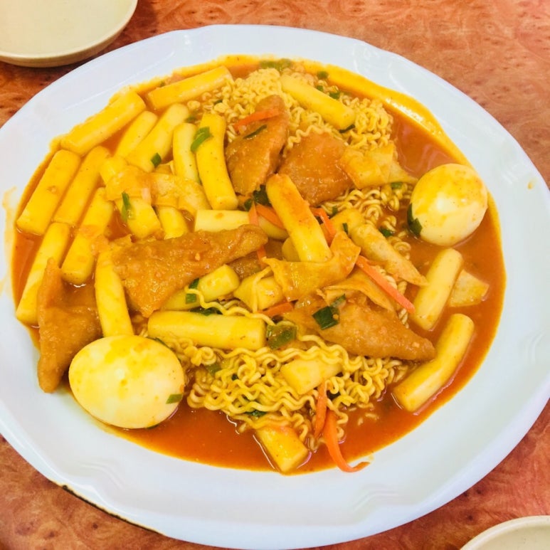 다메오식당 이미지