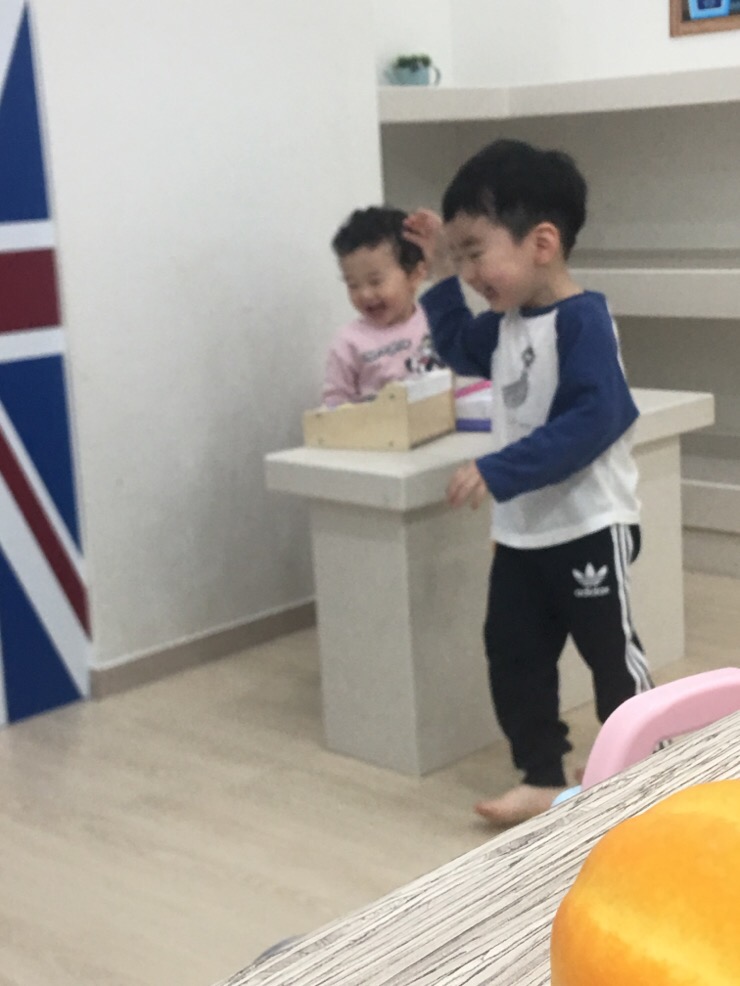 코쿤키즈카페 이미지