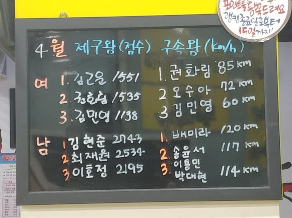 피처캠프야구연습장 이미지