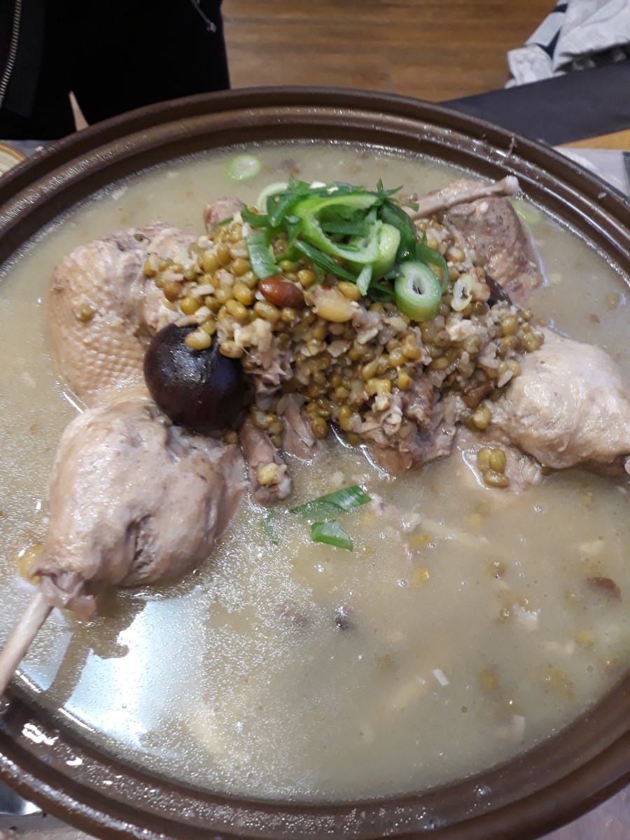 동래옻닭 이미지